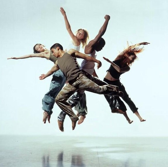 Contemporary Dance Studio NYC